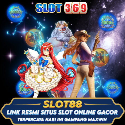 Slot88: Link Resmi Situs Slot Online Gacor Terpercaya Hari Ini Gampang Maxwin